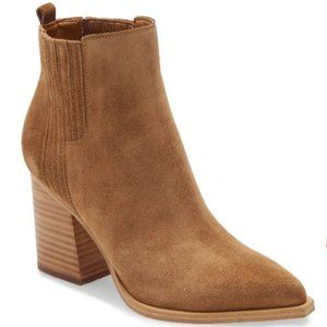 Marc Fischer LTD Oshay Pointed Toe Bootie